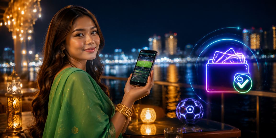 Aplikasi mudah alih 1000z untuk kasino Malaysia sempena Hari Raya